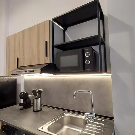 Apartamento Luxury 1 A 5 Min De La Estacion De Bus Y Tren Maria Zambrano *